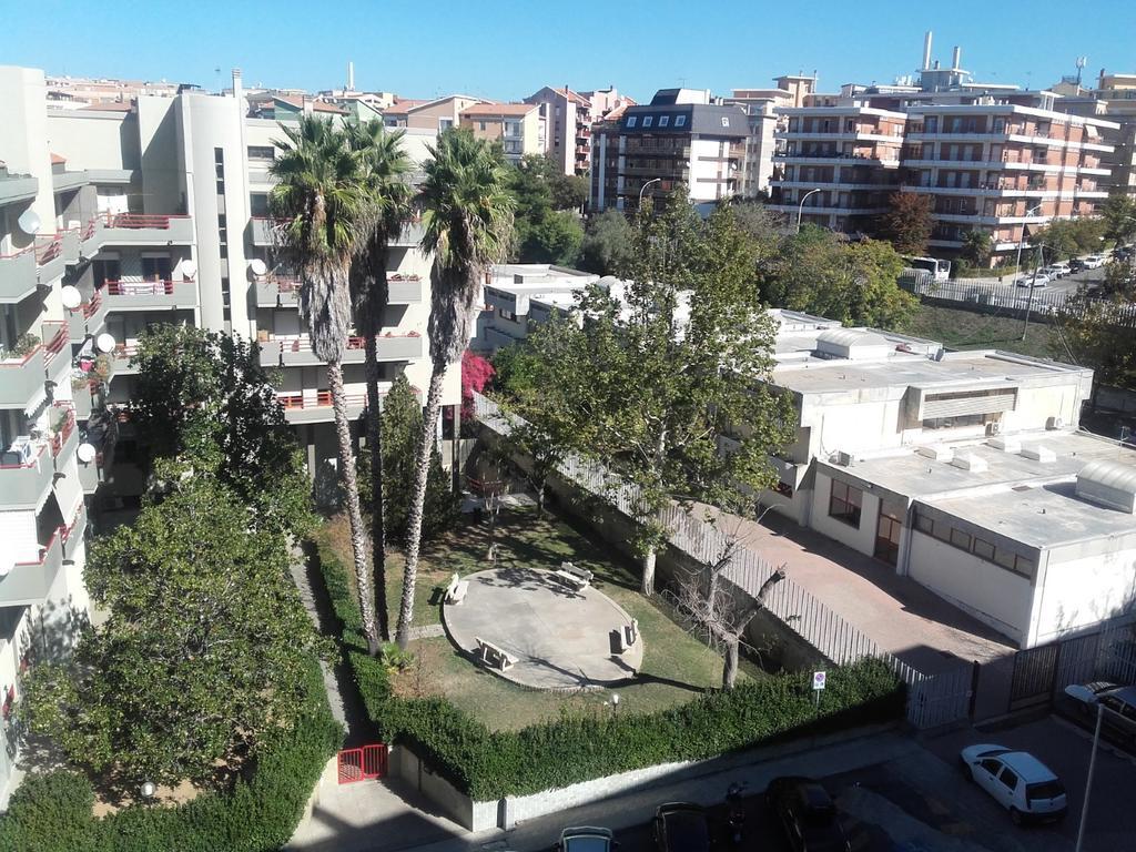 Le Tre Civette Panzió Sassari Kültér fotó