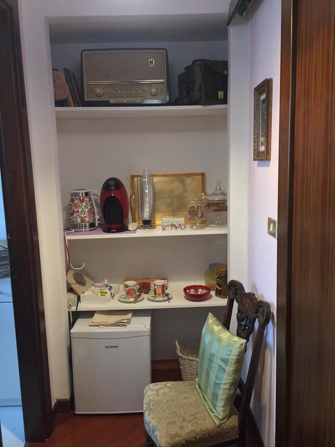 Le Tre Civette Panzió Sassari Kültér fotó